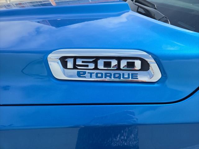 new 2025 Ram 1500 car, priced at $45,460