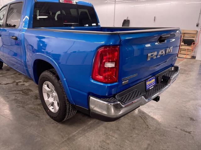 new 2025 Ram 1500 car, priced at $50,488