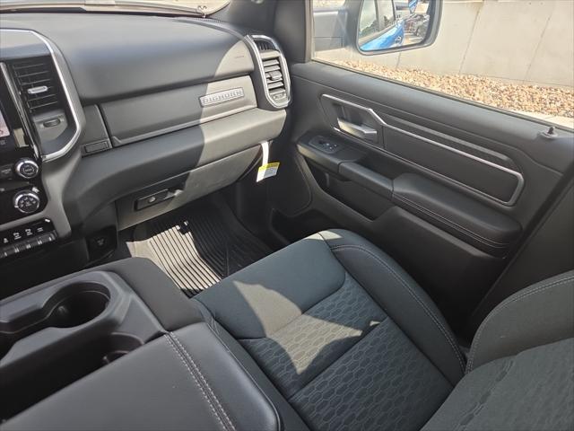 new 2025 Ram 1500 car, priced at $45,460
