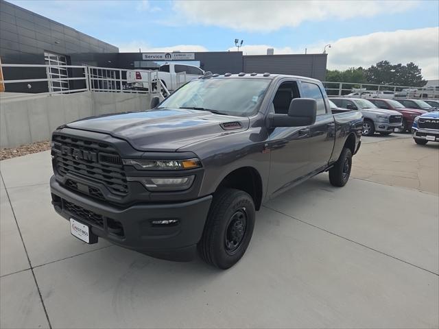 new 2025 Ram 2500 car, priced at $66,835