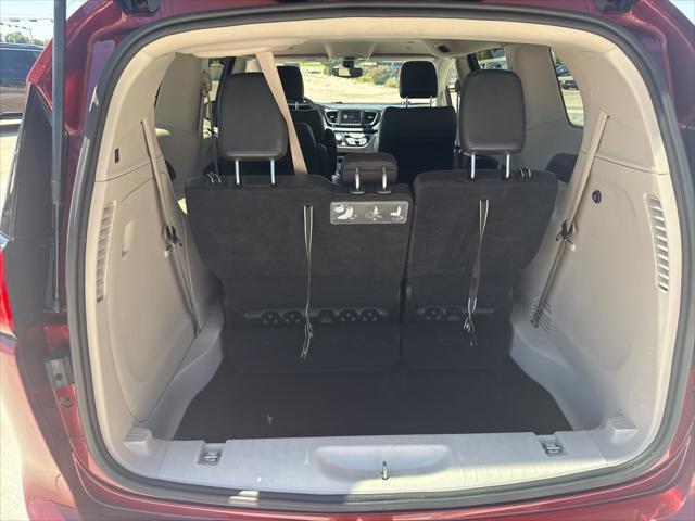 used 2020 Chrysler Pacifica car, priced at $17,725