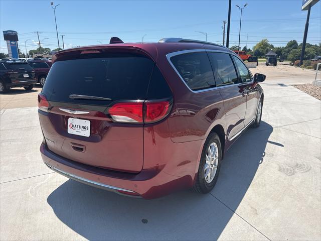 used 2020 Chrysler Pacifica car, priced at $17,725