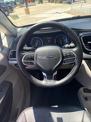 used 2020 Chrysler Pacifica car, priced at $17,725