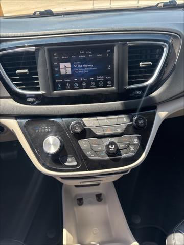 used 2020 Chrysler Pacifica car, priced at $17,725