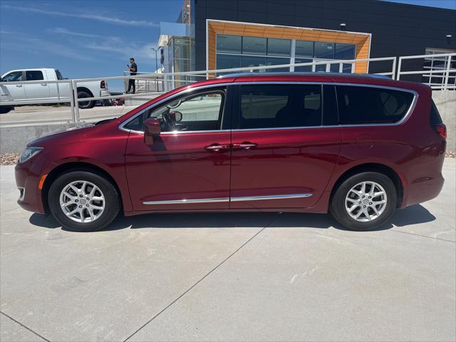 used 2020 Chrysler Pacifica car, priced at $17,725