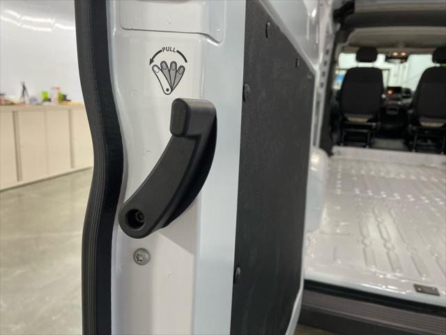 new 2025 Ram ProMaster 2500 car, priced at $51,107