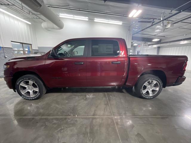 new 2025 Ram 1500 car, priced at $48,194