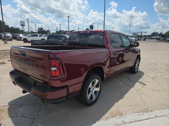 new 2025 Ram 1500 car, priced at $46,694