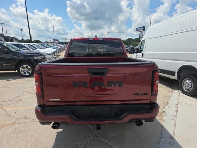 new 2025 Ram 1500 car, priced at $46,694