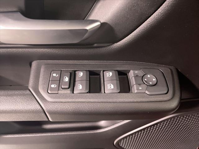 new 2025 Ram 1500 car, priced at $48,194