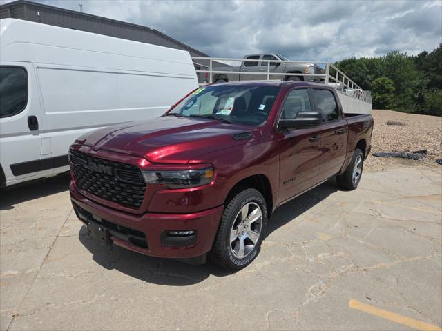 new 2025 Ram 1500 car, priced at $46,694