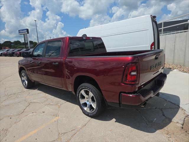 new 2025 Ram 1500 car, priced at $46,694