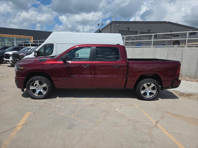 new 2025 Ram 1500 car, priced at $46,694