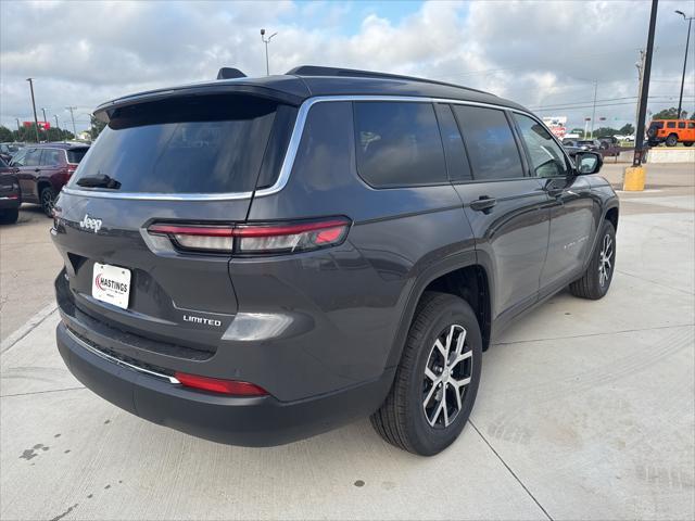 new 2025 Jeep Grand Cherokee L car, priced at $45,276