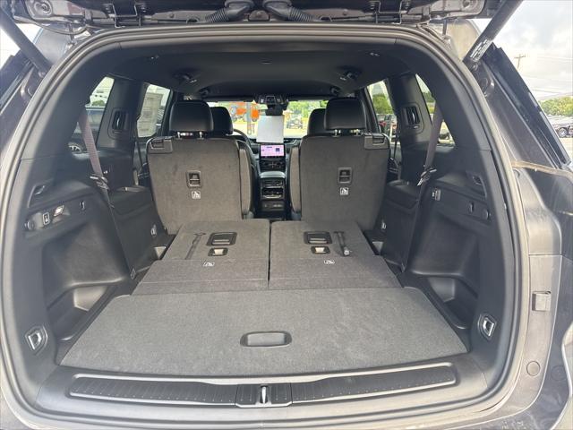 new 2025 Jeep Grand Cherokee L car, priced at $45,276