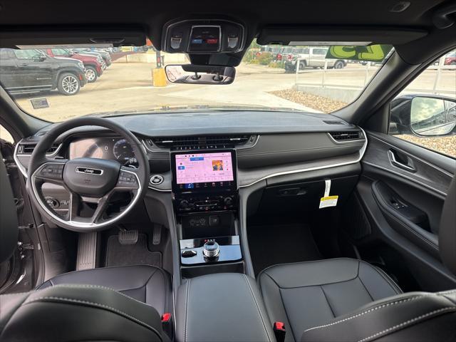 new 2025 Jeep Grand Cherokee L car, priced at $45,276