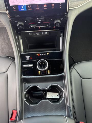 new 2025 Jeep Grand Cherokee L car, priced at $45,276