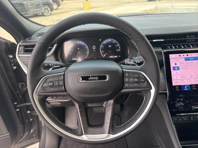new 2025 Jeep Grand Cherokee L car, priced at $45,276