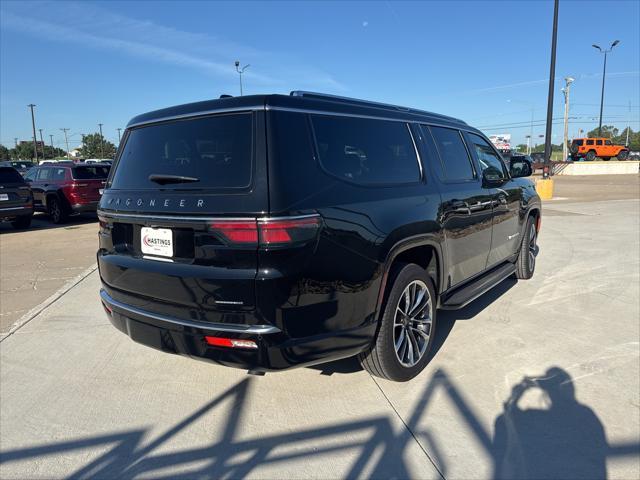 new 2024 Jeep Wagoneer L car, priced at $75,250