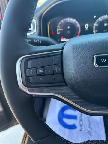 new 2024 Jeep Wagoneer L car, priced at $75,250
