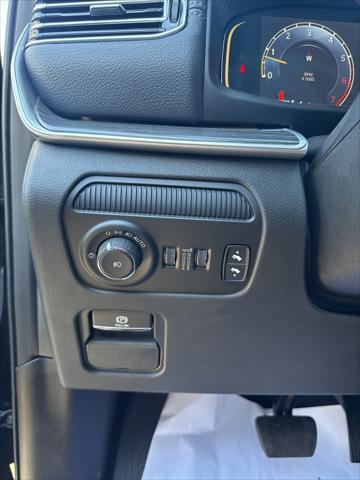 new 2024 Jeep Wagoneer L car, priced at $75,250