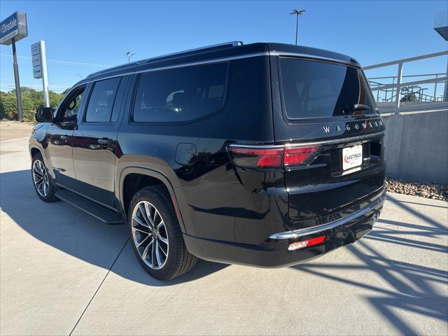 new 2024 Jeep Wagoneer L car, priced at $75,250