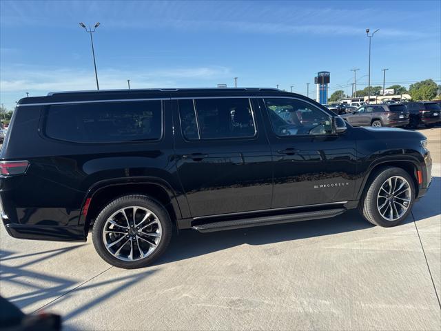 new 2024 Jeep Wagoneer L car, priced at $75,250
