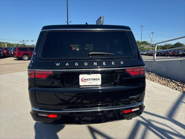 new 2024 Jeep Wagoneer L car, priced at $75,250