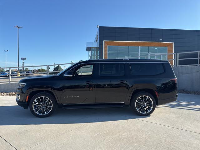 new 2024 Jeep Wagoneer L car, priced at $75,250