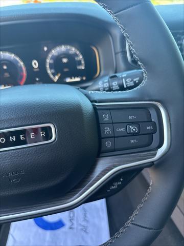 new 2024 Jeep Wagoneer L car, priced at $75,250