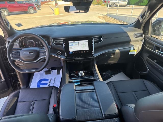 new 2024 Jeep Wagoneer L car, priced at $75,250