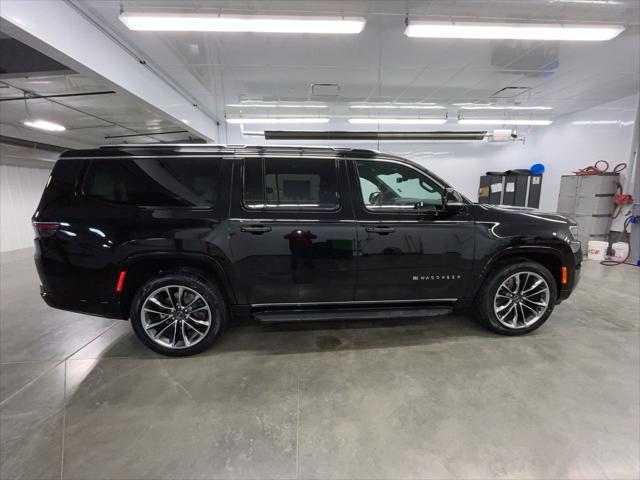 new 2024 Jeep Wagoneer L car, priced at $76,250