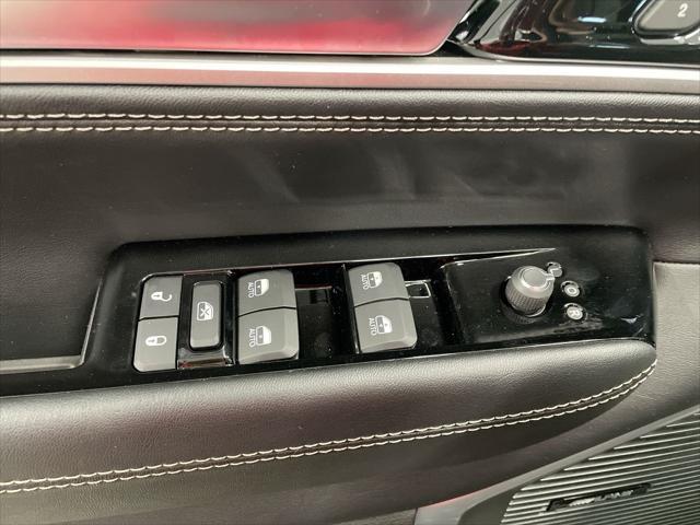 new 2024 Jeep Wagoneer L car, priced at $76,250