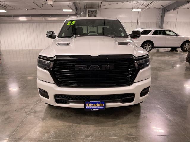 new 2025 Ram 1500 car, priced at $70,858