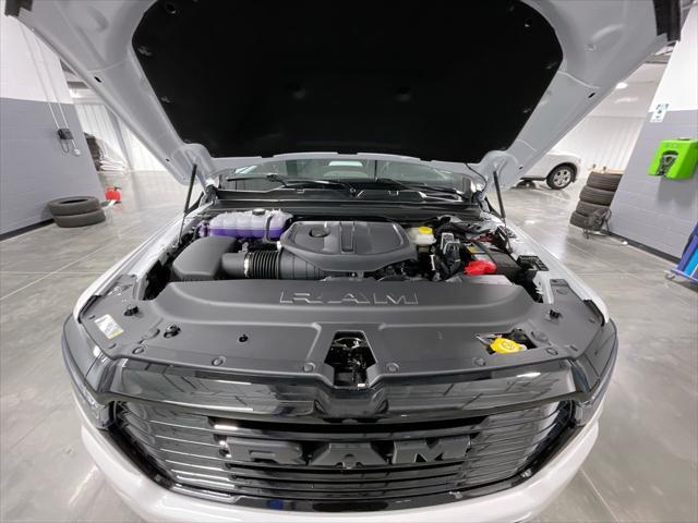 new 2025 Ram 1500 car, priced at $70,858