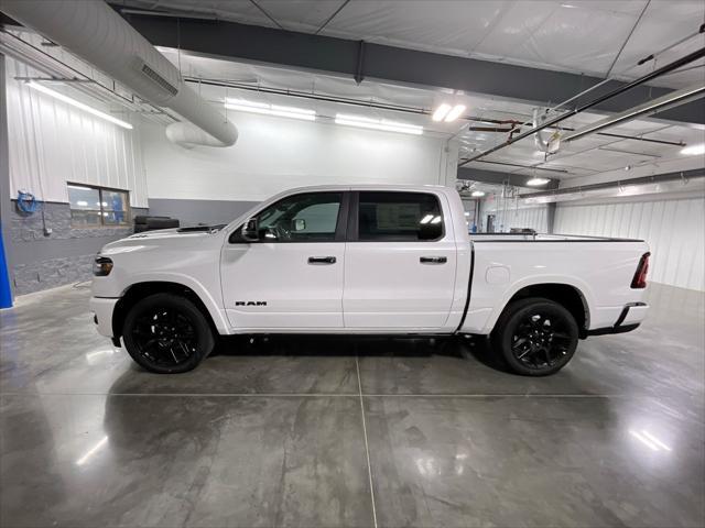 new 2025 Ram 1500 car, priced at $70,858