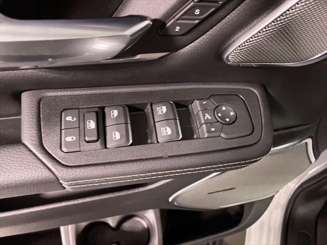 new 2025 Ram 1500 car, priced at $70,858