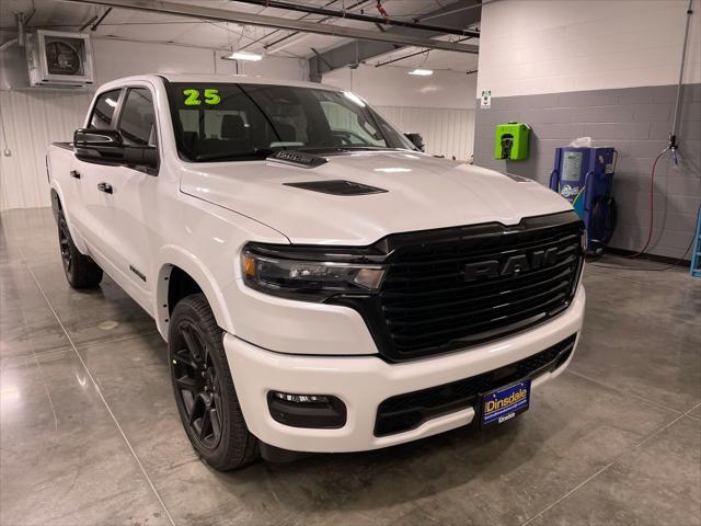 new 2025 Ram 1500 car, priced at $70,858