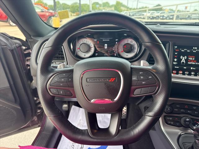 used 2022 Dodge Challenger car, priced at $33,400