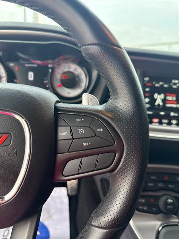 used 2022 Dodge Challenger car, priced at $33,400