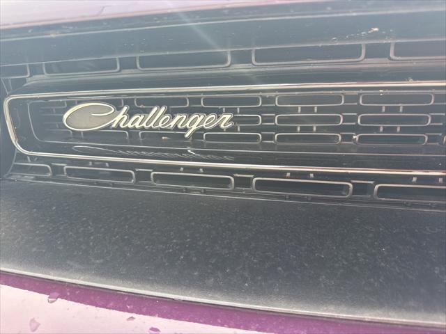 used 2022 Dodge Challenger car, priced at $33,400
