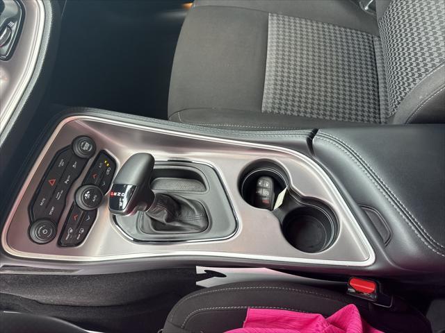 used 2022 Dodge Challenger car, priced at $33,400