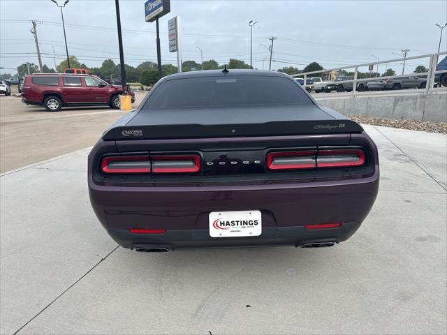 used 2022 Dodge Challenger car, priced at $33,400
