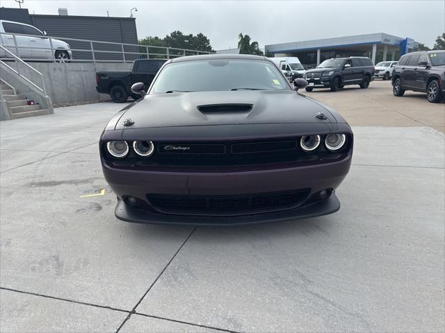 used 2022 Dodge Challenger car, priced at $33,400