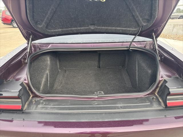 used 2022 Dodge Challenger car, priced at $33,400