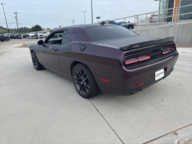 used 2022 Dodge Challenger car, priced at $33,400