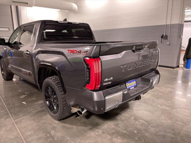 used 2024 Toyota Tundra Hybrid car, priced at $58,761