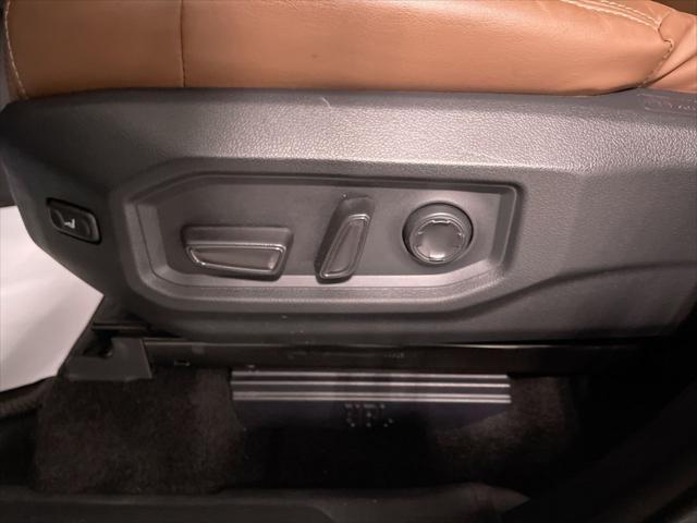 used 2024 Toyota Tundra Hybrid car, priced at $58,761