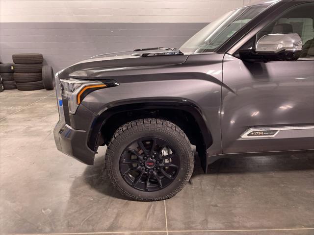 used 2024 Toyota Tundra Hybrid car, priced at $58,761