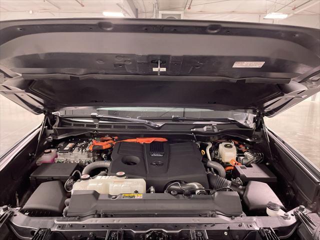used 2024 Toyota Tundra Hybrid car, priced at $58,761